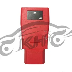 for Autel for MAZDA-17 for MaxiIM IM508 MaxiSys MaxiCheck MaxiCOM DLD OBD I II EOBD Adapters  Connector