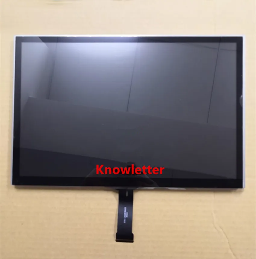 12.1 inch AA121TD02 1280*800 LCD screen +HDMI-compatible/DVI/VGA LCD Controller Board+capacitive touch screen USB Plug and play