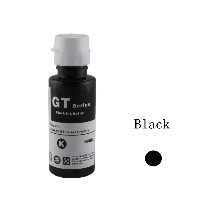 Compatible color dye Ink refill ink refill kit for HP 655 5820 Ink Advantage 3525 4615 4625 5525 6520 6525 printer