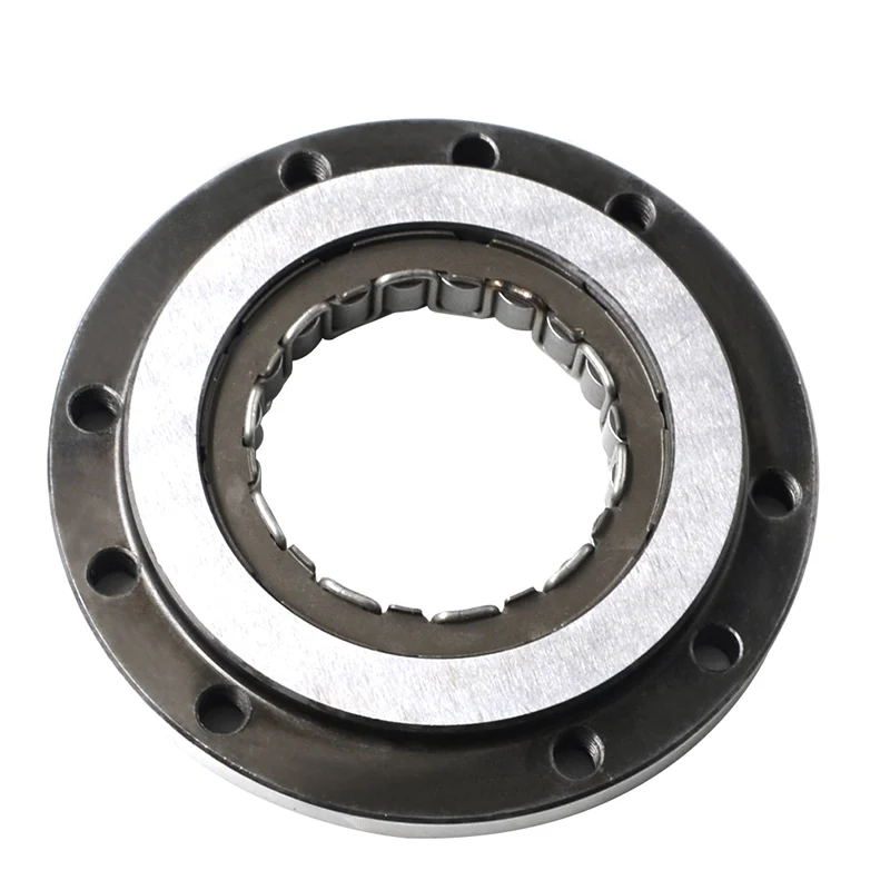 Motorcycle One Way Bearing Starter Clutch Assembly Parts For BMW F650GS 2001-2011 F650CS G650X For Aprilia Pegaso 650 2001-2004