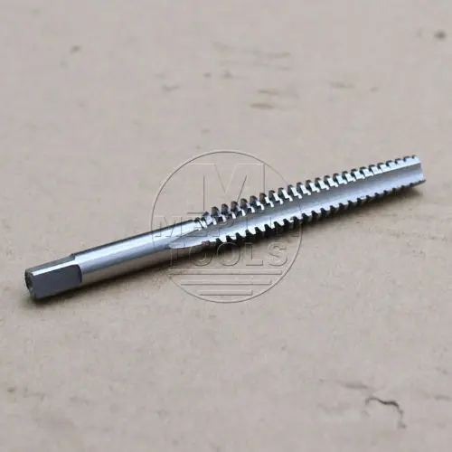 Imagem -04 - Trapezoidal Tr8 x 1.5 mm Metric Hss Mão Direita Tap Tópico