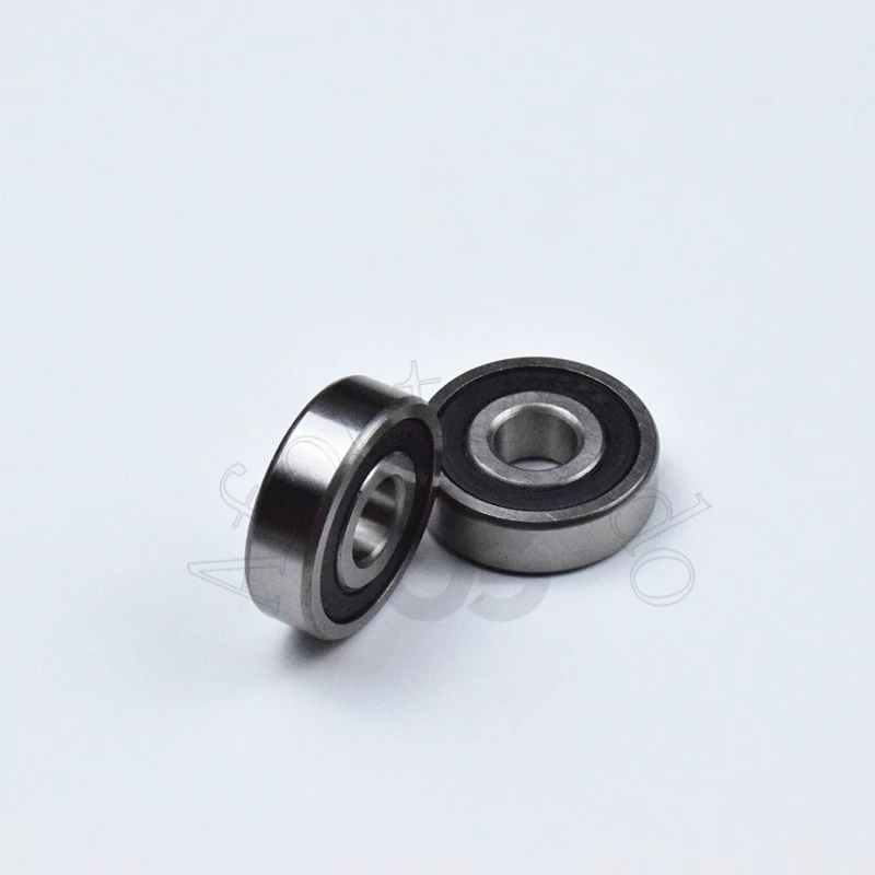 6200RS   chrome steel rubber Sealed Bearing 1pcs  10*30*9(mm)