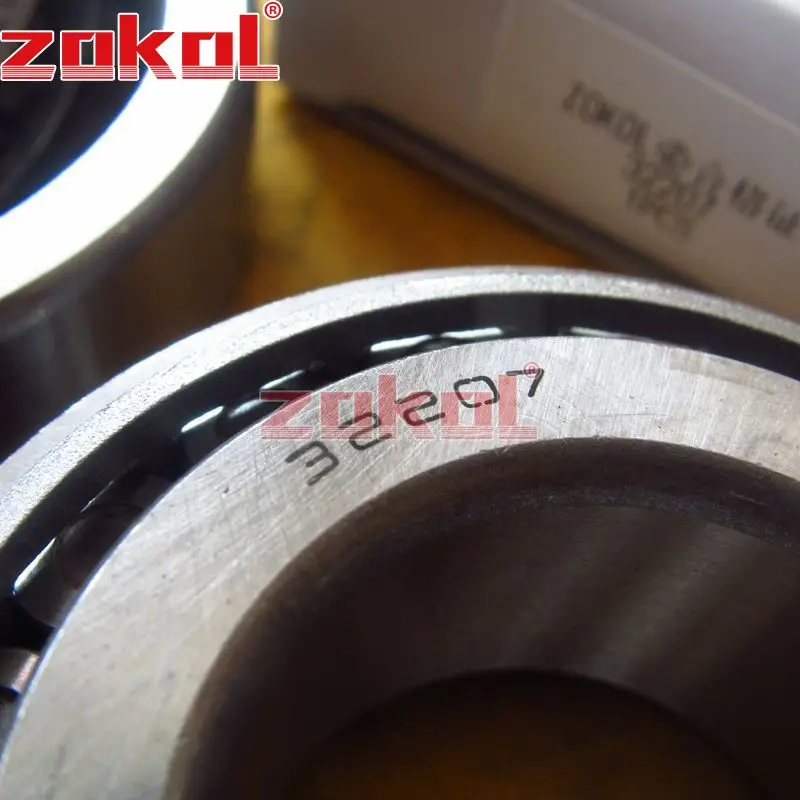 ZOKOL 32207 7507E Bantalan Rol Tirus 35*72*24.5Mm