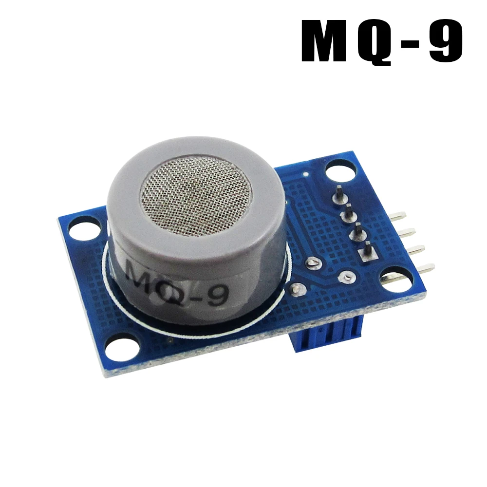 

HAILANGNIAO 10PCS MQ-9 carbon monoxide module combustible gas sensor detection alarm module