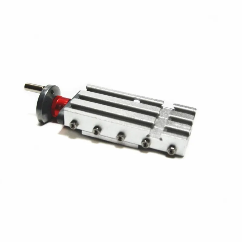 Metal Small Slider Z008M Zinc Alloy&Aluminium Alloy Slide Dedicated Zhouyu The First Tool Metal Mini Machine Accessory