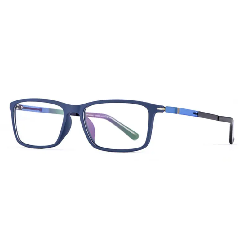Reven Jate D006 Optical Eyeglasses Frame for Men and Women Eyewear Fashion Prescription Glasses Frame for Rx Spectacles
