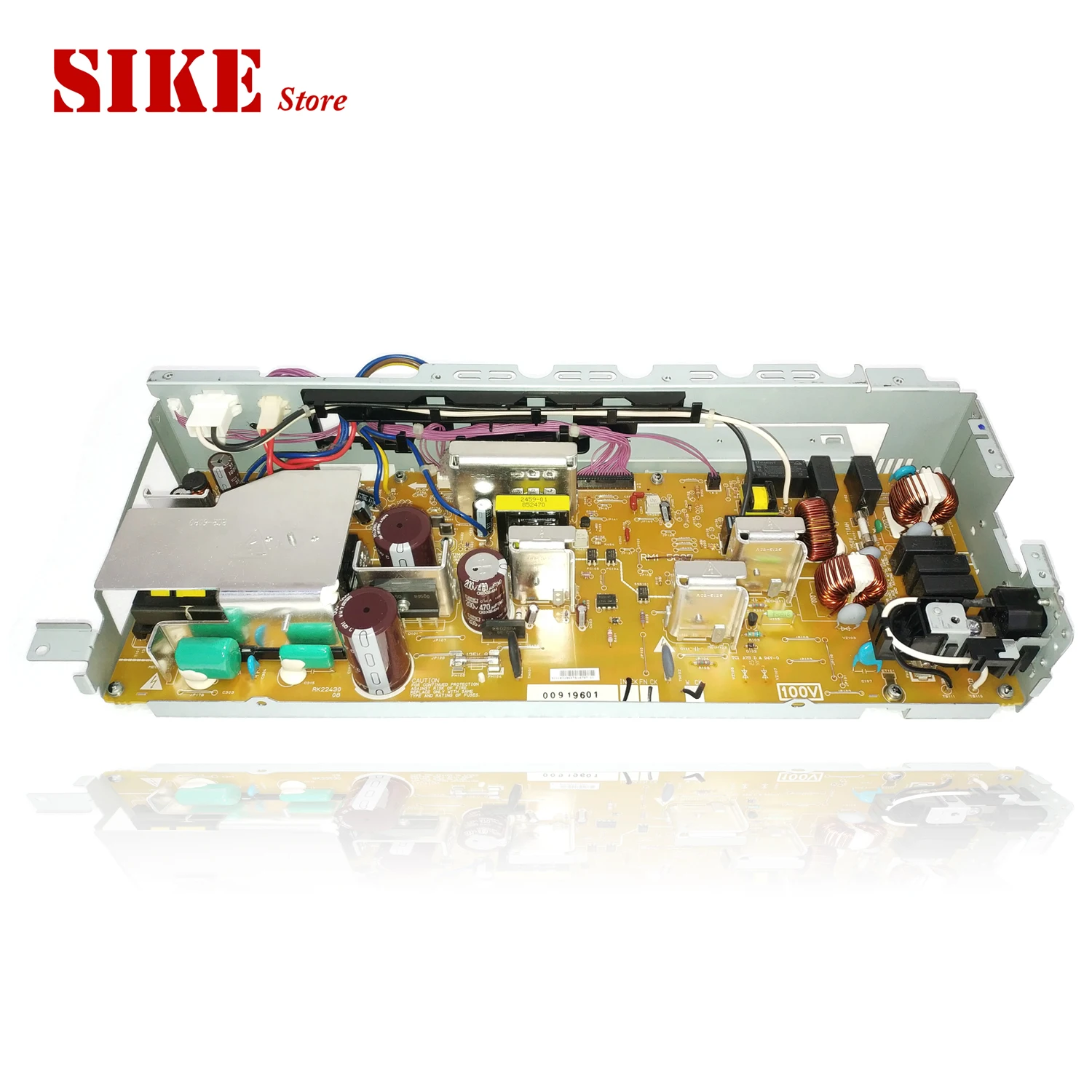 

RM1-5685 RM1-5686 Engine Control Power Board For HP CP3525 CP3525n CP3525dn CP 3525 3525N 3525dn Voltage Power Supply Board