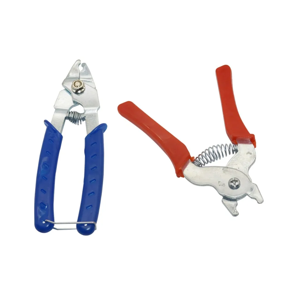 1Pc Farm Cage Pliers Animal Cage Clamp installation fastening pliers Pet Dog Chicken Rabbit Bird Cage Clamp Installation Tools