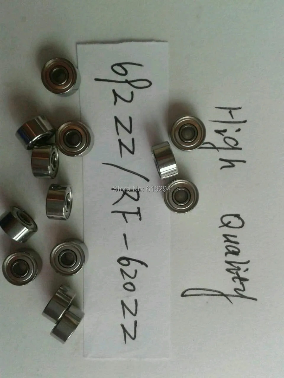 TURE HIGH QUALITY ,special bearing with motor, 692ZZ  / RF-620ZZ  2*6*3mm bearings 692ZZ