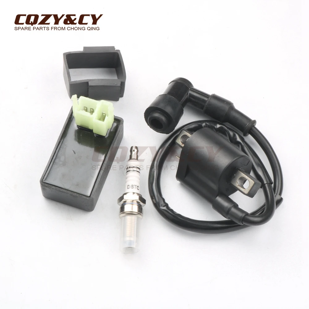 Ac Ignition Coil & … - image