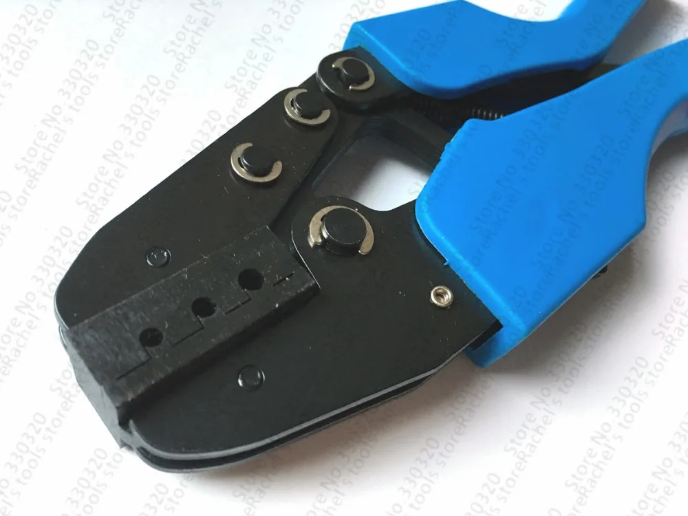 Hand aglet Crimping Tool,crimp pliers for attach metal sheath aglets to the end of laces