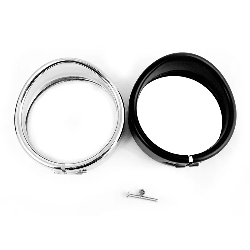 Motorcycle accessories Black 4.5\