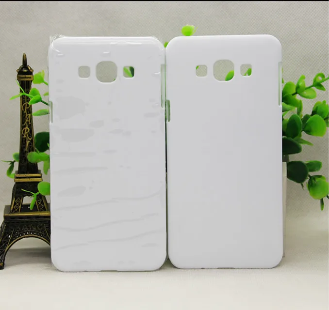 For samsung A8 sublimation 3D phone case cover blank white for heat press transfer printing 100pcs/Lot