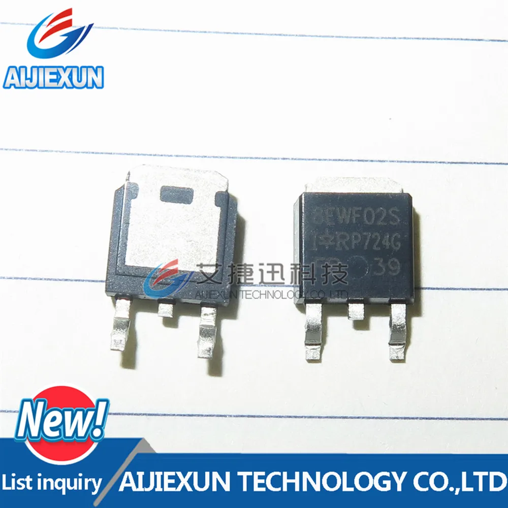 

10Pcs 8EWF02S TO-252 in stock 100% New and original