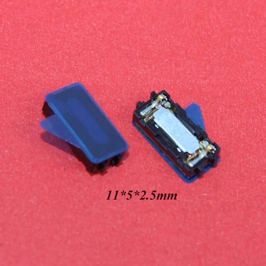 ChengHaoRan 1 Piece New ear earpiece speaker For Nokia X2-00 C5-01 C5-00 6500 C3 C5 C6 handset speaker  ZT-023