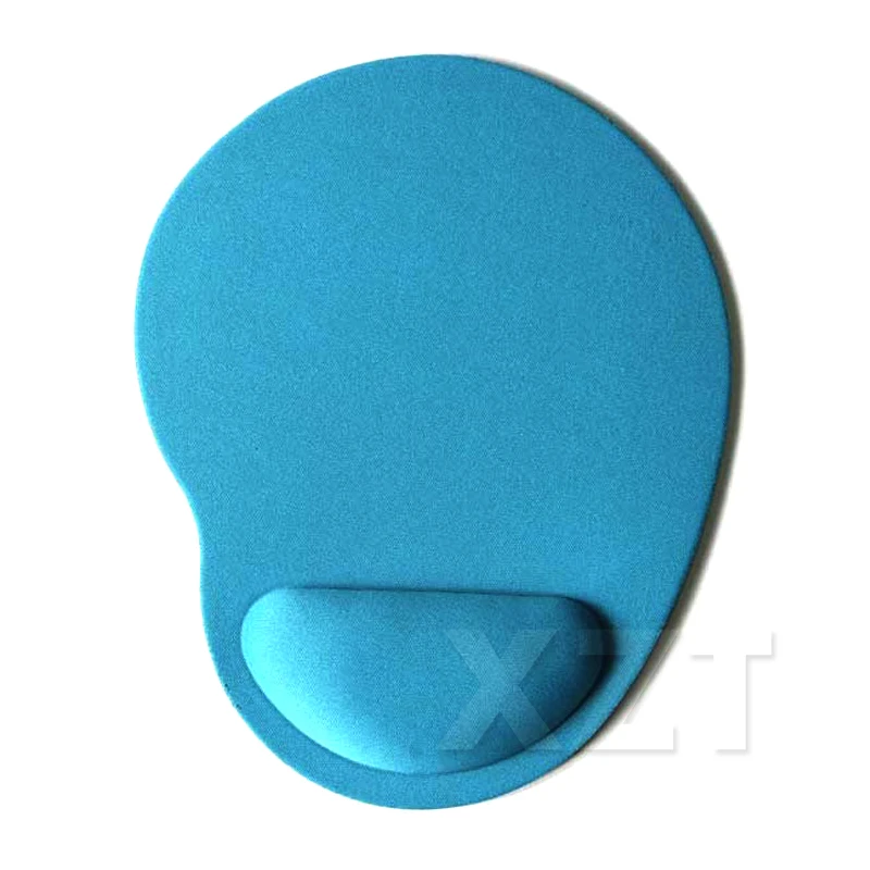 Trackball ottico colorato PC addensare Mouse Pad supporto polso Comfort Mouse Pad tappetino per Mouse per Dota2 Diablo 3 CS gaming Mousepad