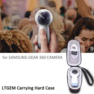 Samsung Gear factory 360 SM-R210 4K Spherical VR Camera