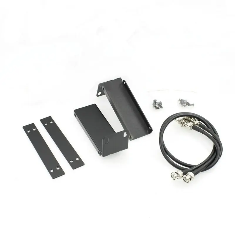 Top Quality SLX14 / SLX24 Wireless Microphone Rack Mounting Bracket 90AF8100 Rack Kits of SLX Receiver