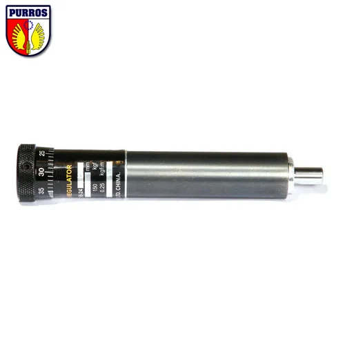 Pneumatic Shock Absorber, Hydraulic Dampers, Drilling Units Manufacturers, Buffers, RB-2415