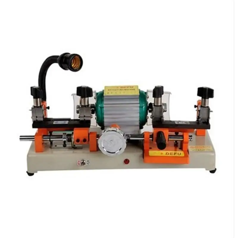 220v/50hz or 110v/60hz Model 238BS Key Cutting Machine Multifunctional Key Copy Machine Key Duplicator