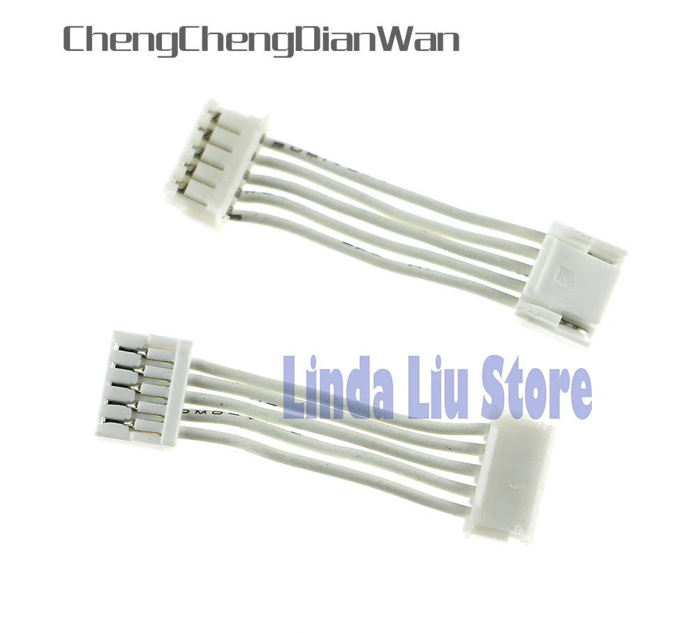 20 шт. 3D Rocker аналоговый модуль JoyStick соединительный кабель для контроллера геймпада Wii U WIIU