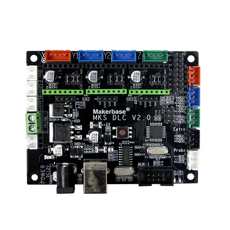 3D printer DLC main board CNC control board laser engraving GRBL CNC Shield compatible motherboard