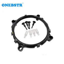 2 In 1 Desktop CPU Heatsink Holder Base For LGA 775 1156 Cooler Fan Bracket Socket Mini Thermal Paste Gift Hot Sales