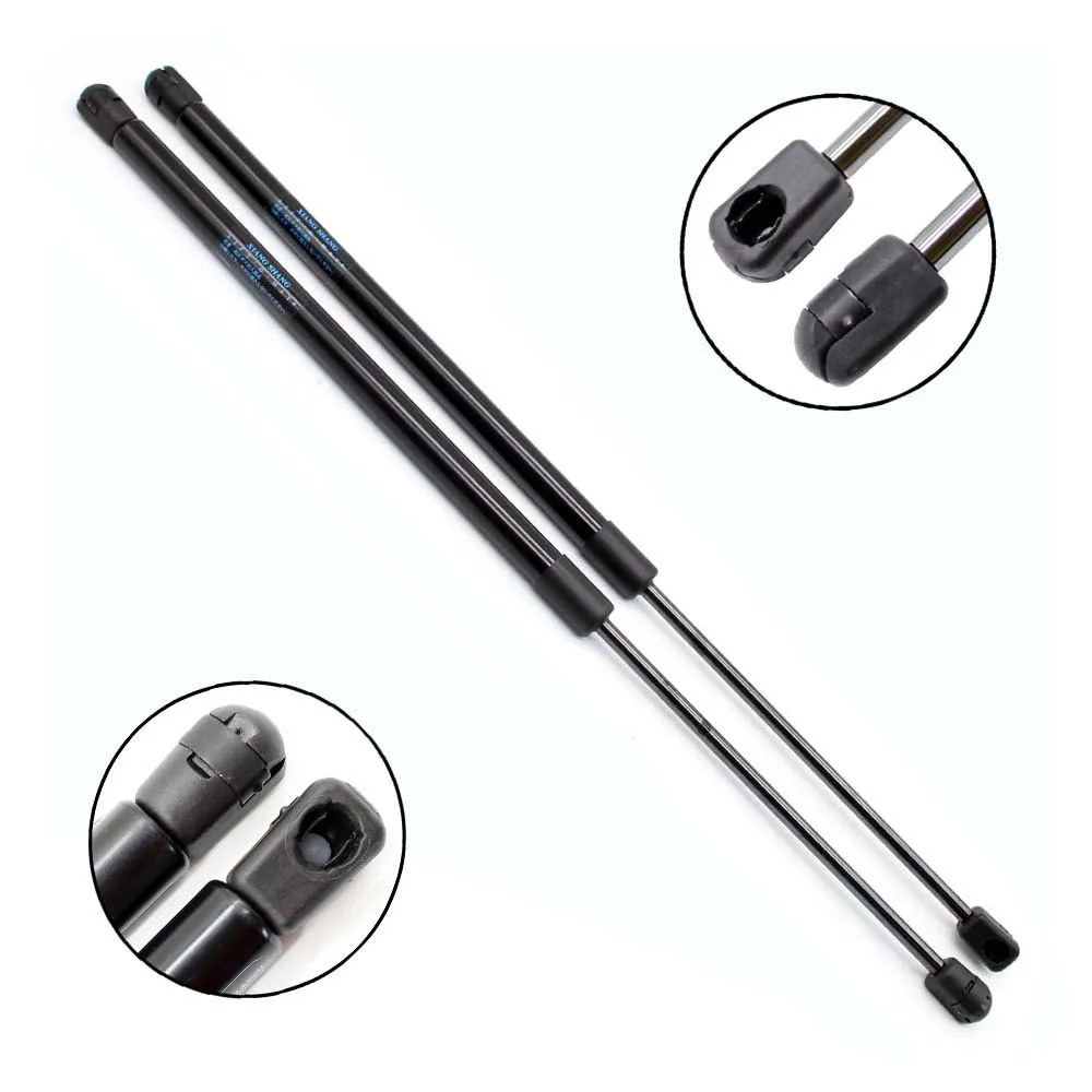 2pcs Auto Rear Boot Trunk Car Gas Struts Charged Spring Damper Lift Support For RENAULT 14 1210 Hatchback 1976-1983 610 mm