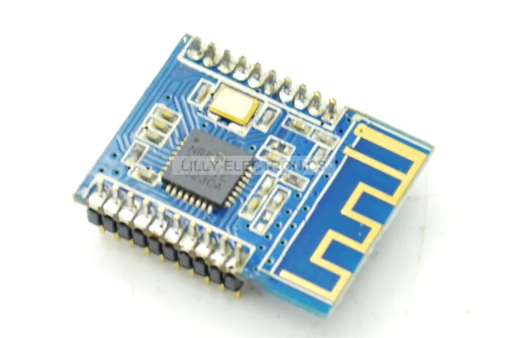 

NRF24LE1 NRF24L01 51 Wireless communication Module Passive active RFID 2.4G GFSK