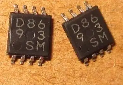 Free Shipping    5  PCS/LOT    BD8693FVM-HVTR   BD8693FVM   D8693   MSOP8  NEW  IN STOCK   IC