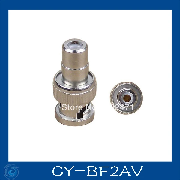 BNC Female to AV connector