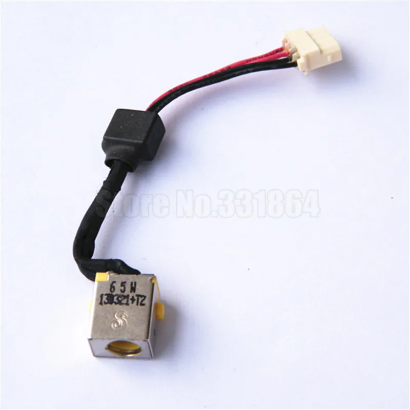 

New AC DC Power Jack Plug Socket Cable Harness for Acer Aspire E1-421 E1-431 E1-431G E1-471 EC-471 G V3-471 V3-471G V3-731 V3-77