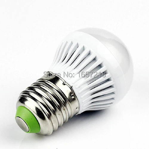 Led Bulb E27 3W/ 4W/ 7W/ 9W 110V-220V Globe Led Light e27 Led Lamp Warm /Day White 4pcs/set