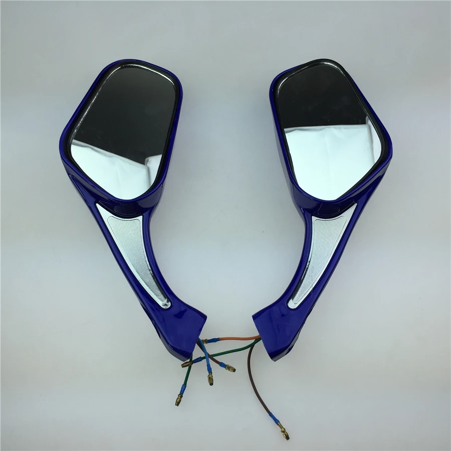 

STARPAD For Lingying Princess Falcon R5 R9 scooter motorcycle with mirror rearview mirror 8mm pay a free shipping