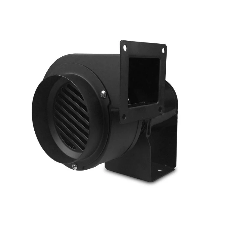 CY100H centrifugal blower fan 45W High temperature resistant boiler fan 220V sirocco fan with copper wire motor