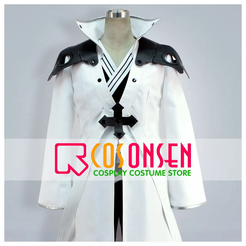 

COSPLAYONSEN Brave 10 Yuri Kamanosuke Cosplay Costume All Size Custom Made