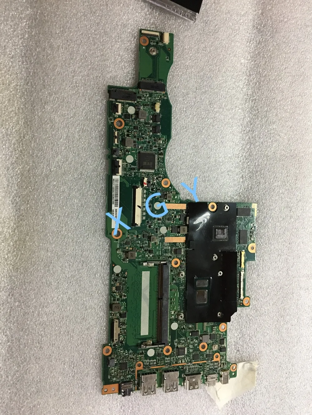 

Материнская плата Aspire для ноутбука Acer, материнская плата для ноутбука DDR4 с ядром 1, 5 ядер, 1, 5HCJ, 100% тестирование, ok
