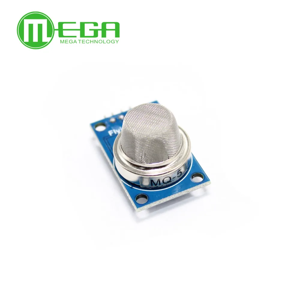 10PCS MQ-5 Methane Natural Gas Sensor Shield Liquefied Electronic Detector Module