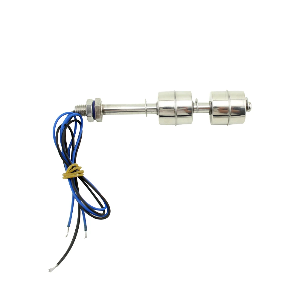 110V/220V Stainless Steel Float Switch Tank Liquid Water Level Sensor Internal Float Switch Series Drop Shipping