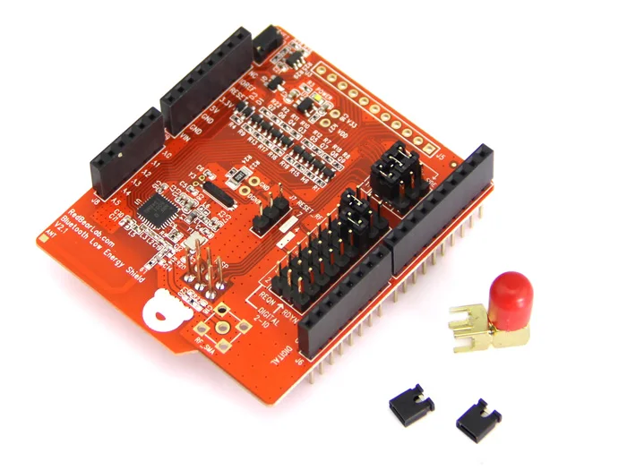 Low power Bluetooth expansion board compatible v2.1 version  winder