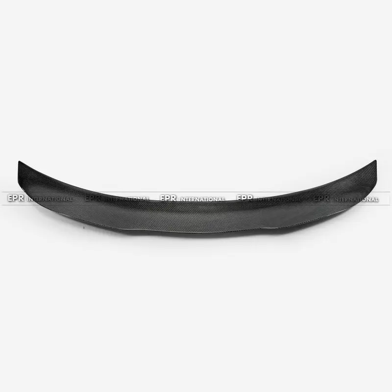 FRP Fiber Glass Rear Spoiler Car Styling Accessories Fit For F82 M4 PSM Style