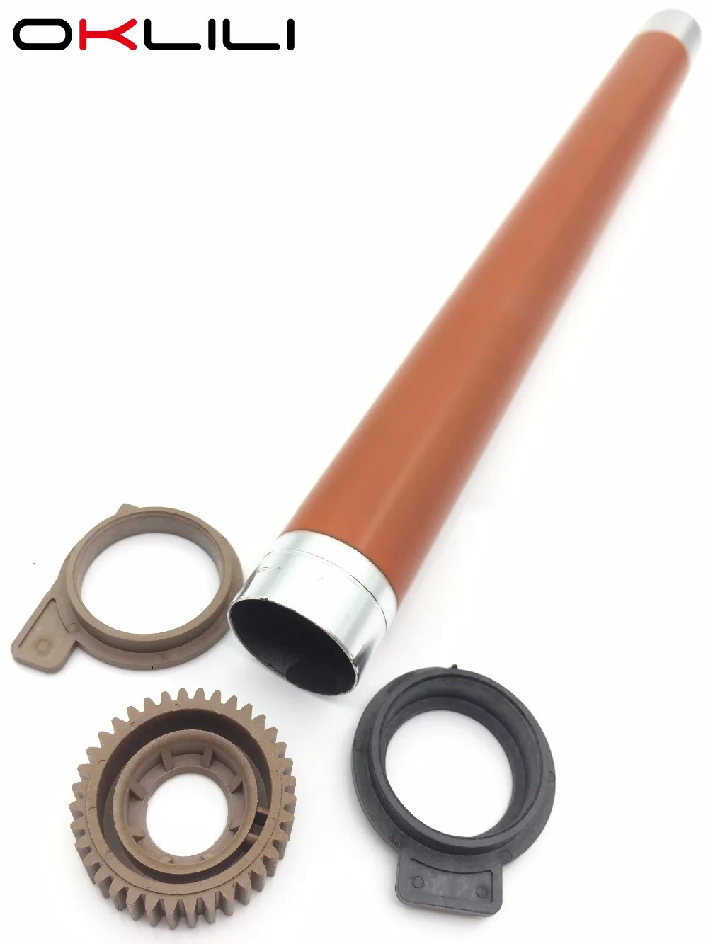 Conjuntos de Engrenagens para Rolo de Aquecimento Superior do Fusor para Kyocera Fs1028 Fs1128 Fs1350 Fs2000 Km2810 Km2820 2br20230 2br20230 302hs25280 10