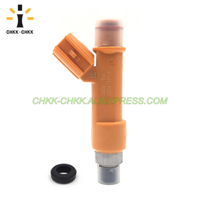 CHKK-CHKK  Accessory 23250-0H050 23209-0H050 Fuel Injector for TOYOTA Camry 2.4L 2AZ 2004~2009 232090H050