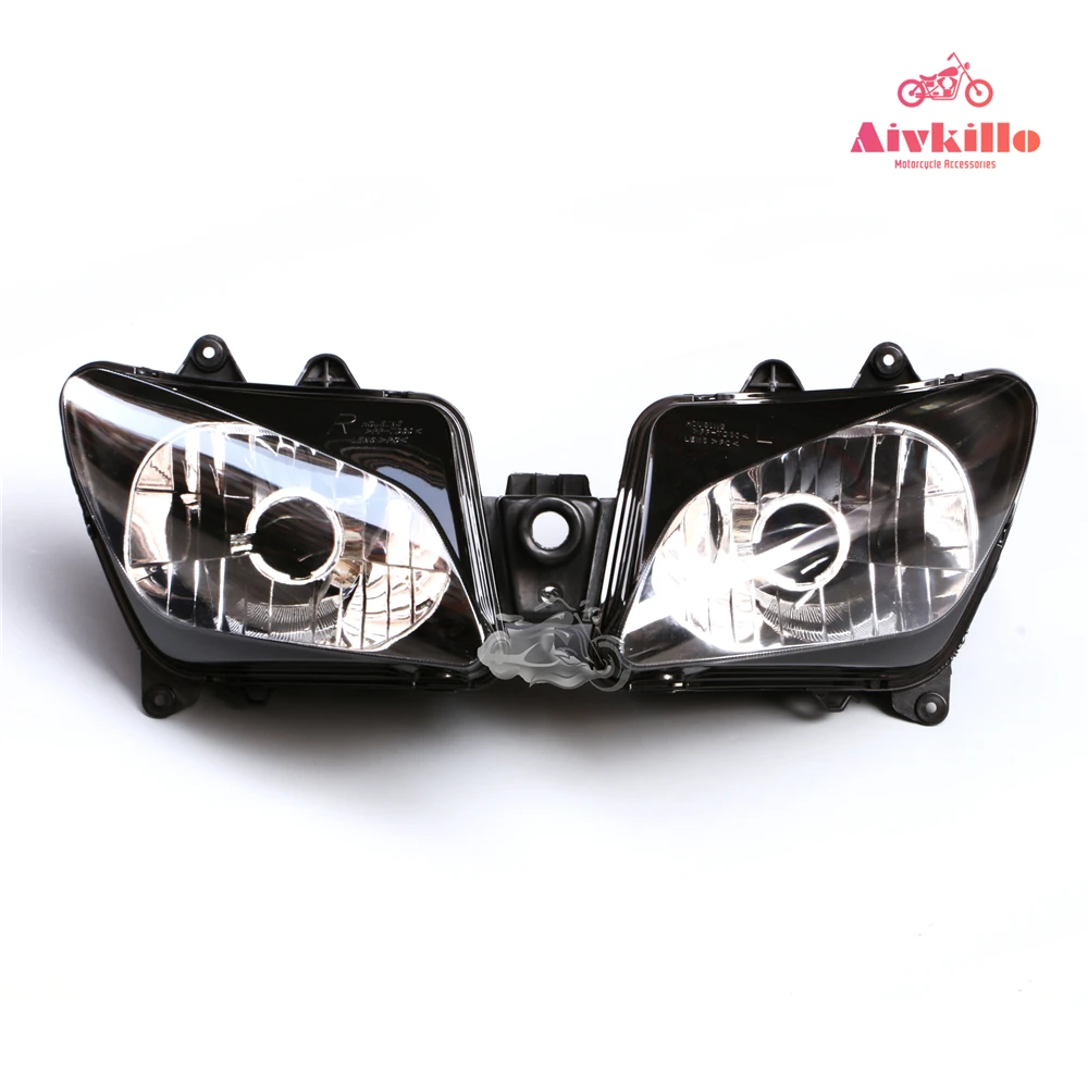 

HeadLight Assembly Headlamp For Yamaha YZF R1 2000-2001 YZF-R1 Motorcycle New