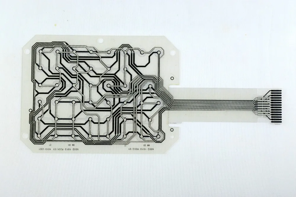 

N860-1613-R001 N860-1613-R002 PANEL MEMBRANE KEYPAD,HAVE IN STOCK,FASTING SHIPPING