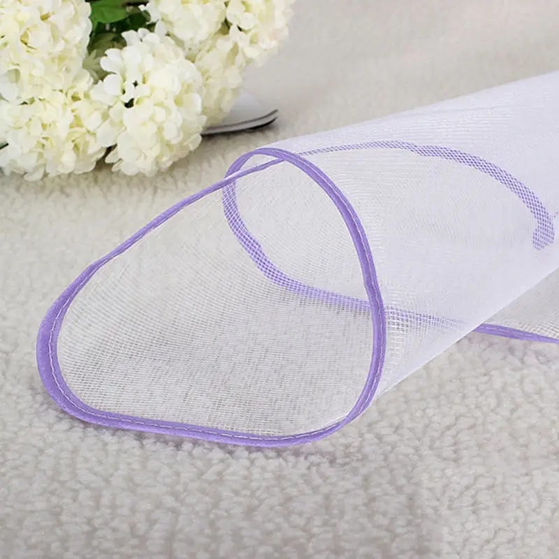 NEW Home use Protective Heat insulation Press Mesh Ironing Cloth Guard Protect Delicate Garment Clothes