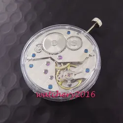 17 jewels ST 3600 6497 movement mechanical hand winding watch movement