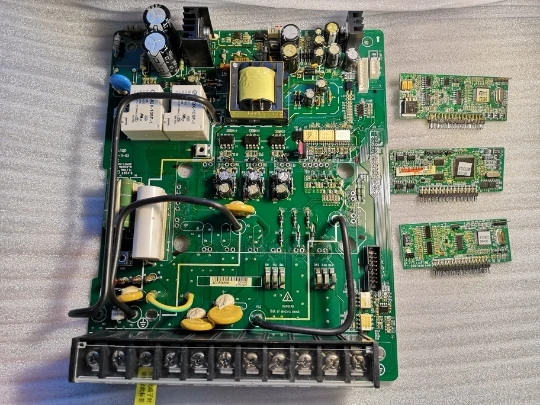 

MD280/MD300/MD320/IS300 /MT153QD Inverter power supply board (Single motherboard, excluding modules and small boards)