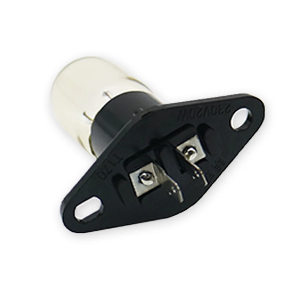 1 pezzo Nuovo Forno Lampadina Ad Alta Temperatura Forno A Microonde Lampadina Frigorifero Gamma di Illuminazione Cappuccio 230 V 20 W T170 serie per LG