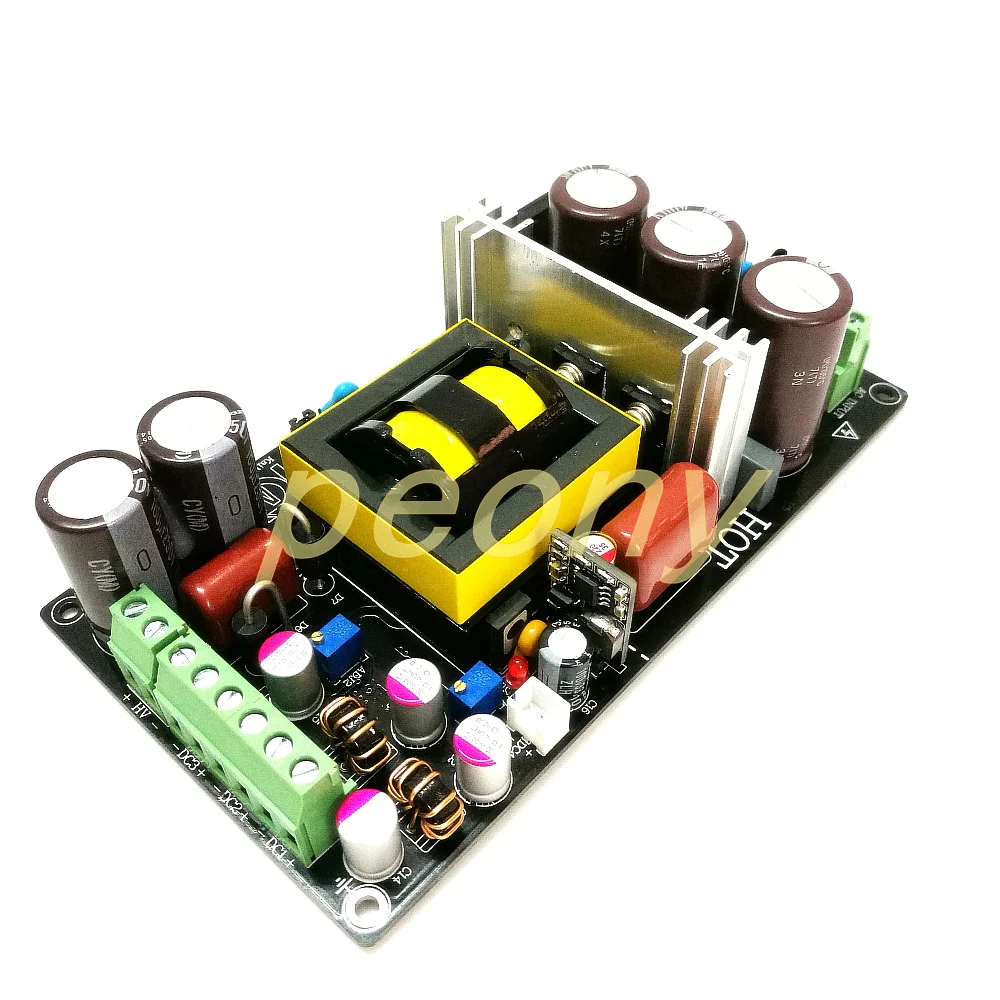 High power gallbladder switch power supply KT88 300B electronic tube power amplifier stabilized voltage can be customized volta